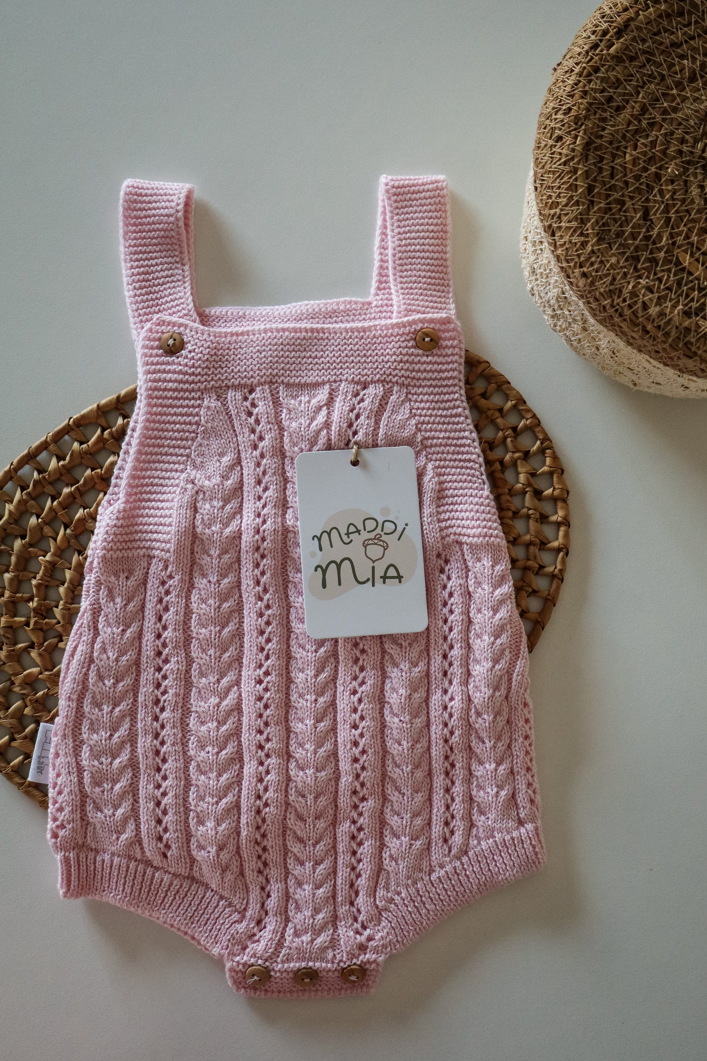 Jardineiras pequeno carvalho