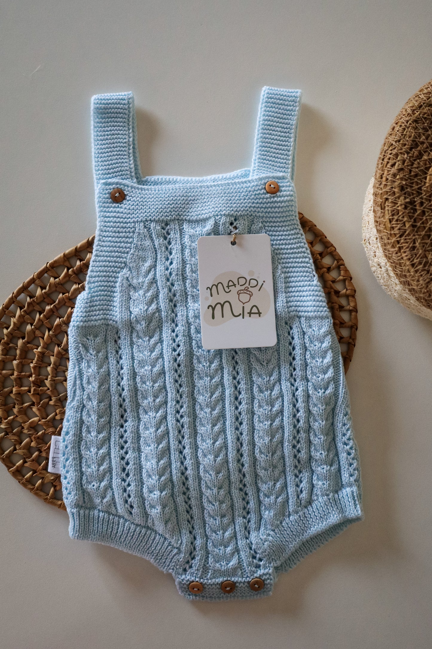 Jardineiras pequeno carvalho