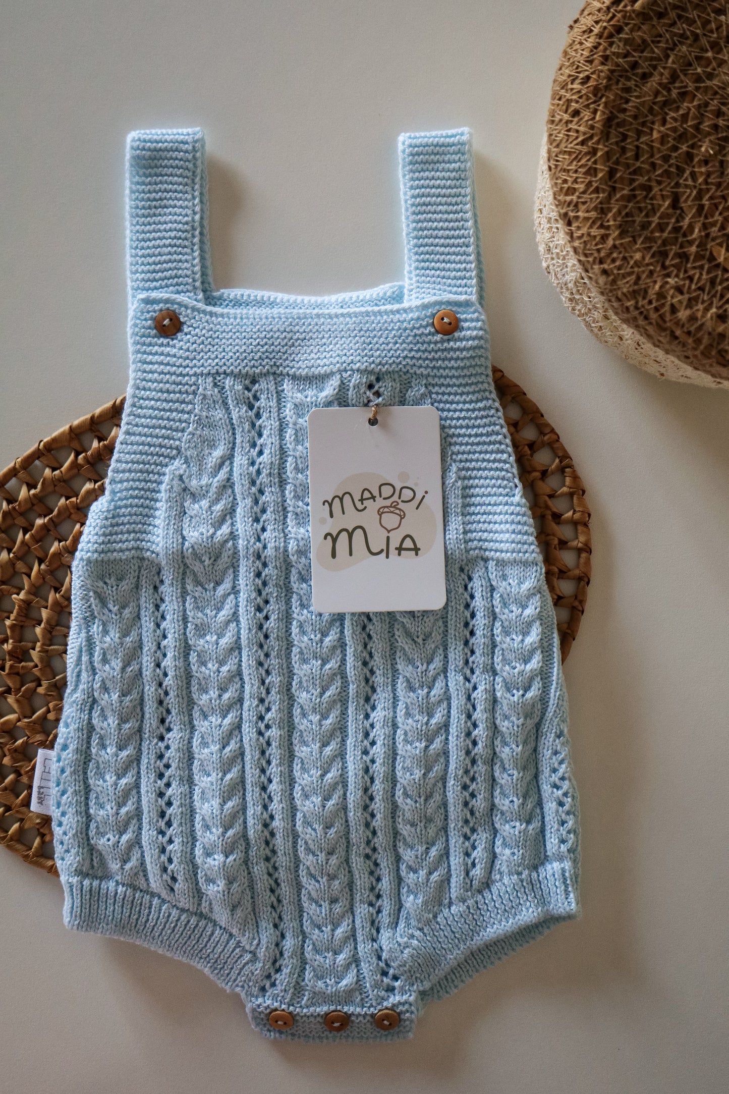 Jardineiras pequeno carvalho